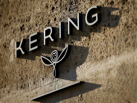 kering luxury group.